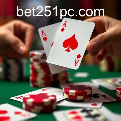 The Intriguing World of Card Games: Exploring the Dynamics, Strategies, and Excitement of bet251