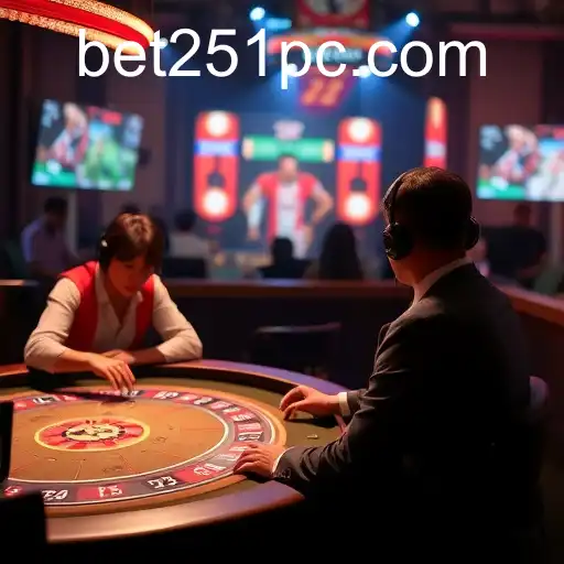 Engaging with Live Games: The Rise of bet251