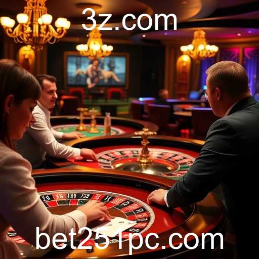 Cassino Ao Vivo no Bet251: Realismo e Interatividade na Palma da Sua Mão