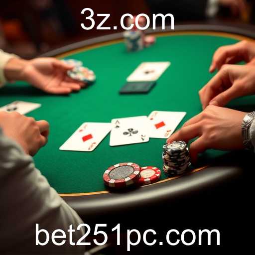 Explorando a Excitante Categoria de Jogos de Poker no bet251